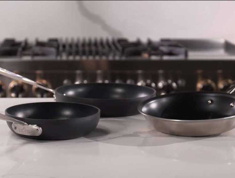 All-Clad NS™ Pro Nonstick Double Burner Griddle