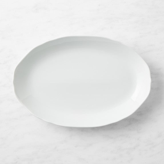 Chantal Porcelain Serving Platter