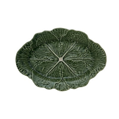 Bordallo Pinheiro Cabbage Serving Bowl