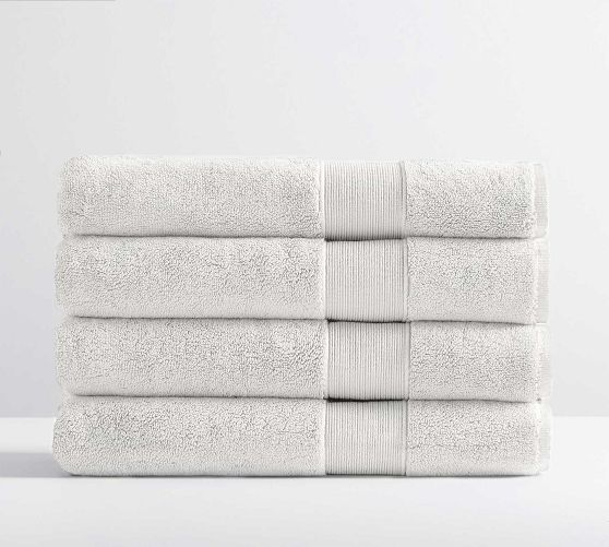 Classic Organic Towel Bundle - Set of 4