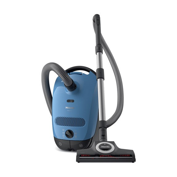 Classic C1 Turbo Team PowerLine Bagged Canister Vacuum