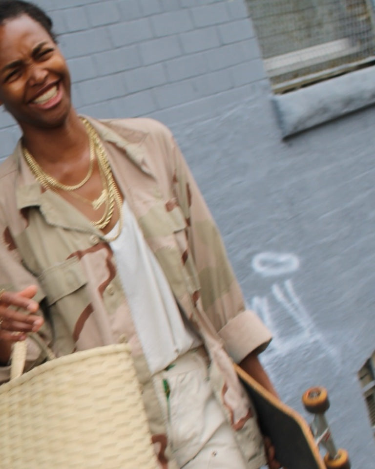 The Big Shopper in Natural