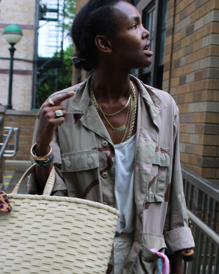 The Big Shopper in Natural