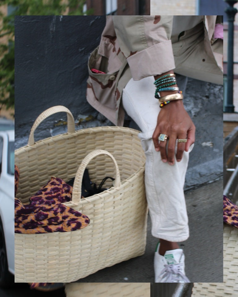 The Big Shopper in Natural