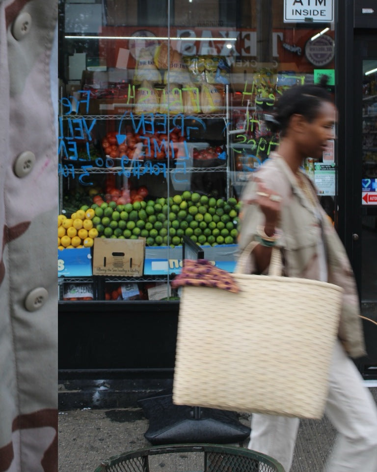 The Big Shopper in Natural