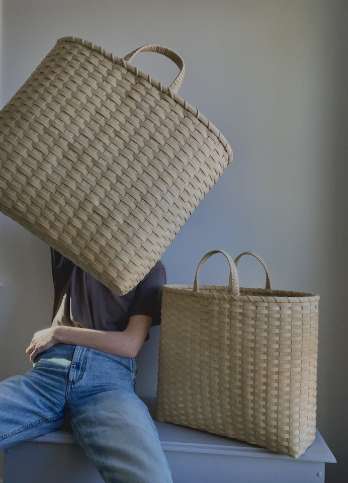 The Big Shopper in Natural