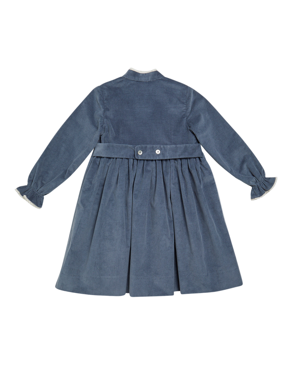 Ines Dress Midnight Blue