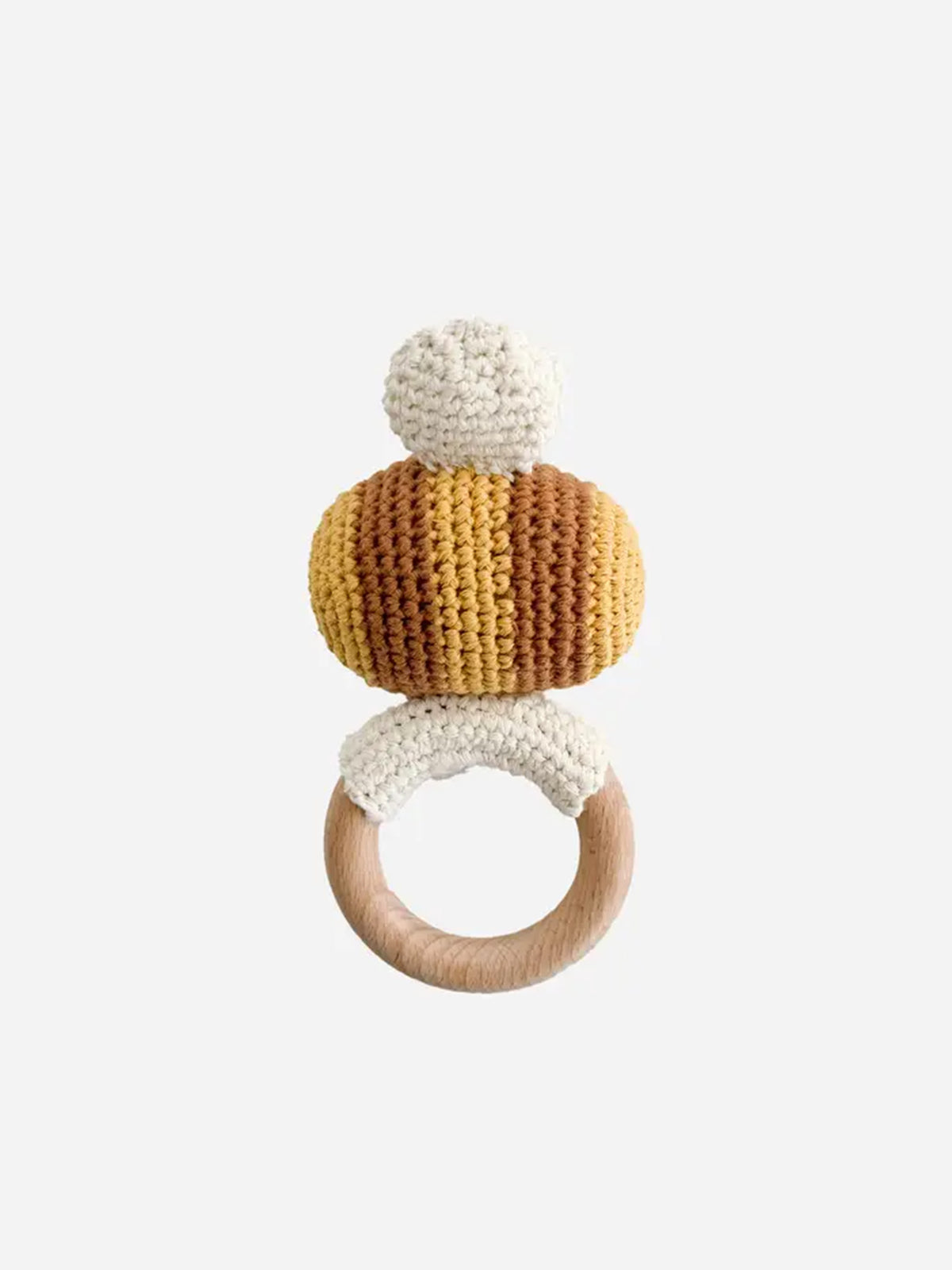Bee Rattle/Teether