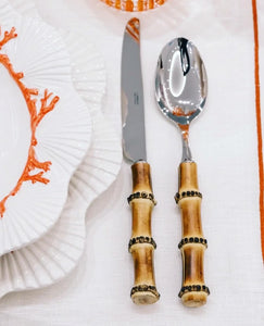 Bamboo Place Setting, Set of 5