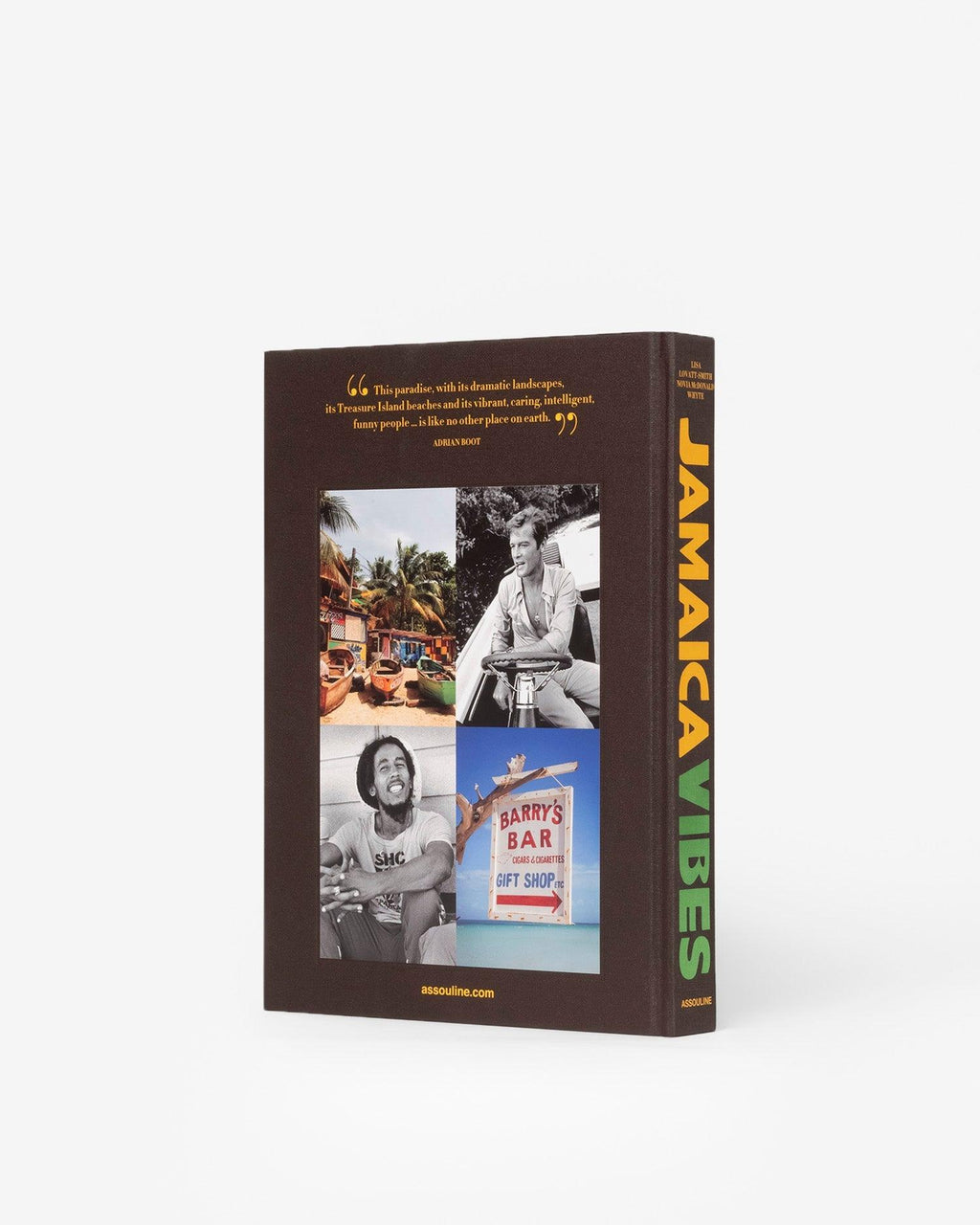 Jamaica Vibes - ASSOULINE