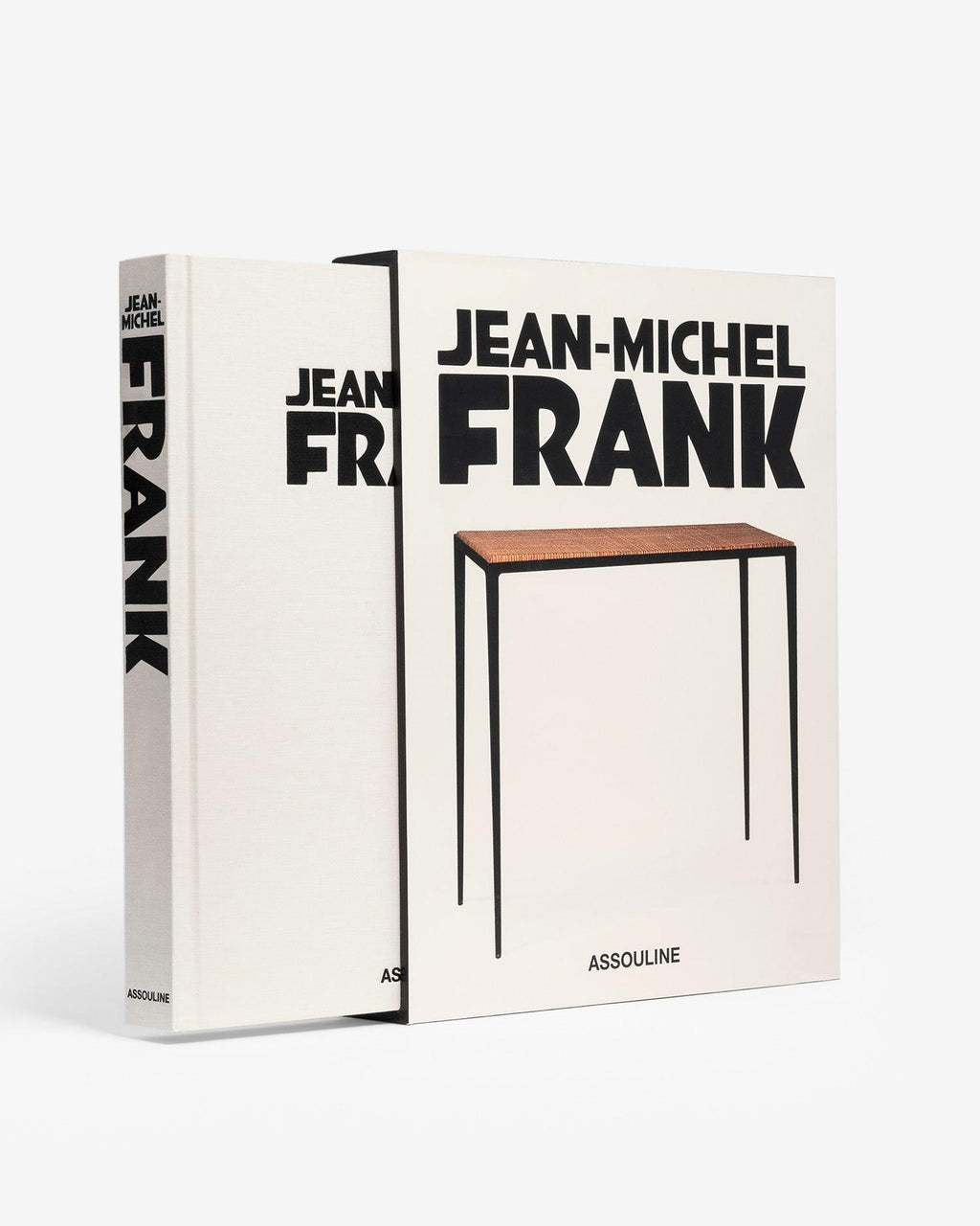 Jean-Michel Frank - ASSOULINE