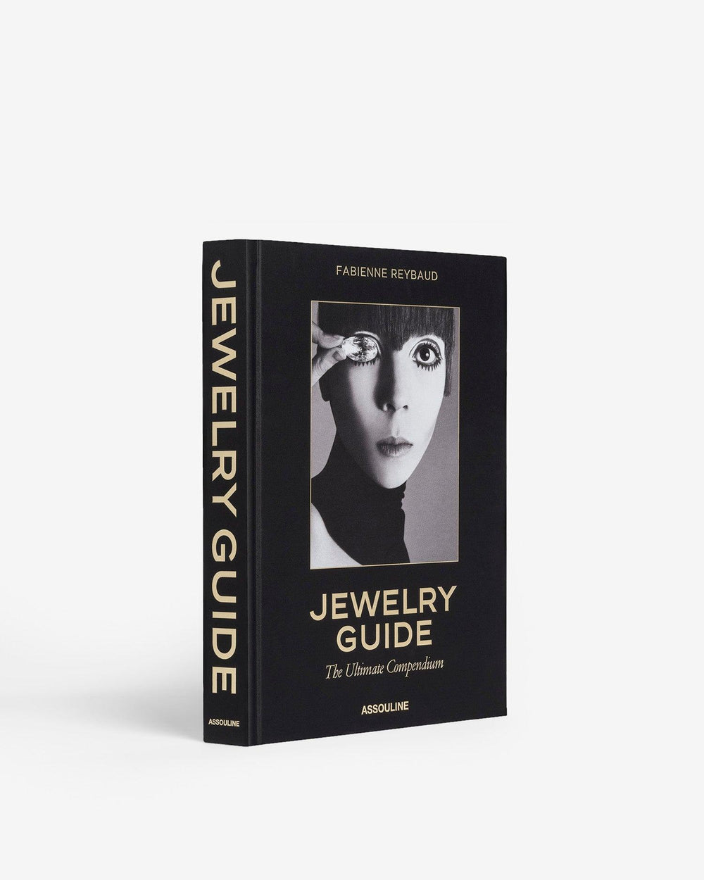 Jewelry Guide: The Ultimate Compendium - ASSOULINE