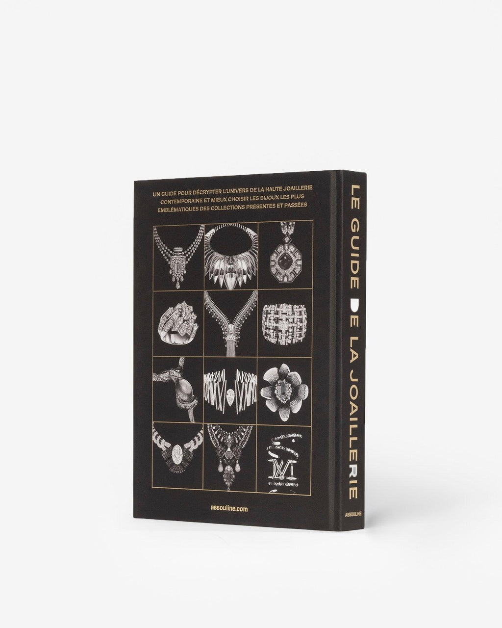 Jewelry Guide: The Ultimate Compendium - ASSOULINE