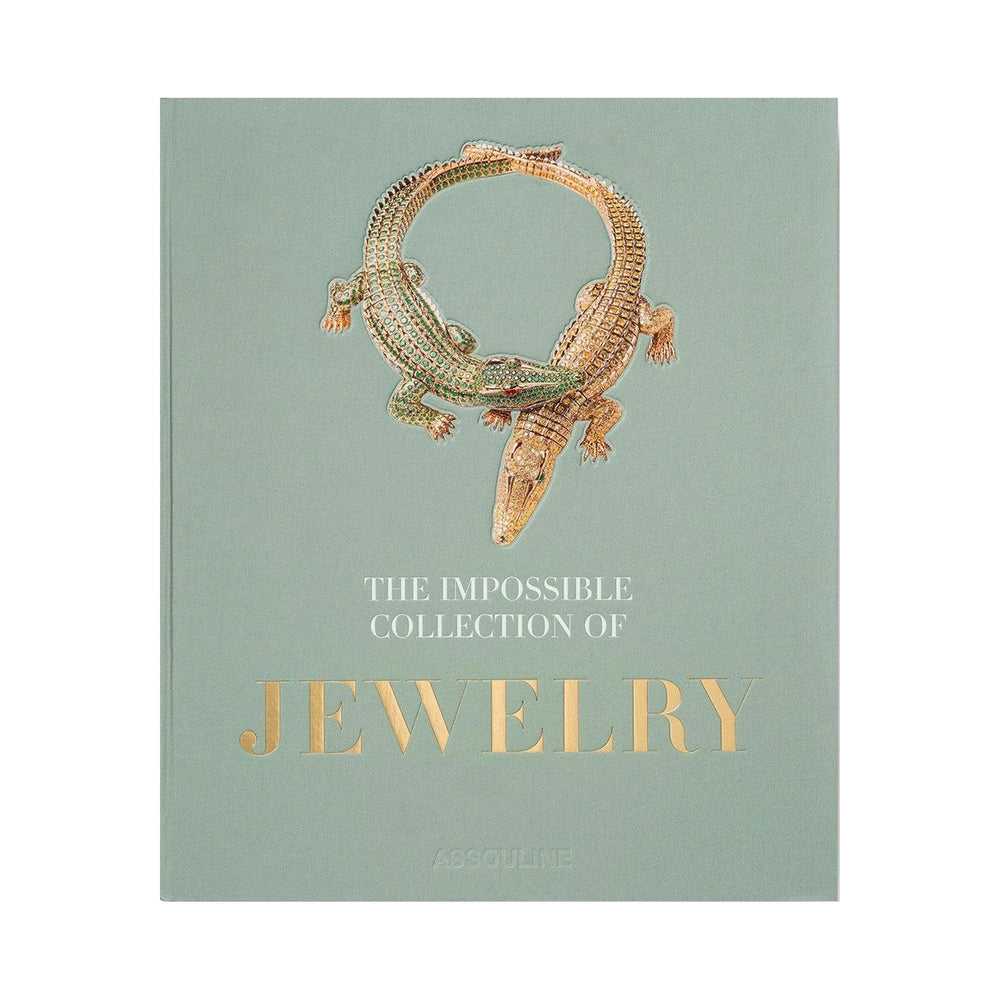 The Impossible Collection of Jewelry