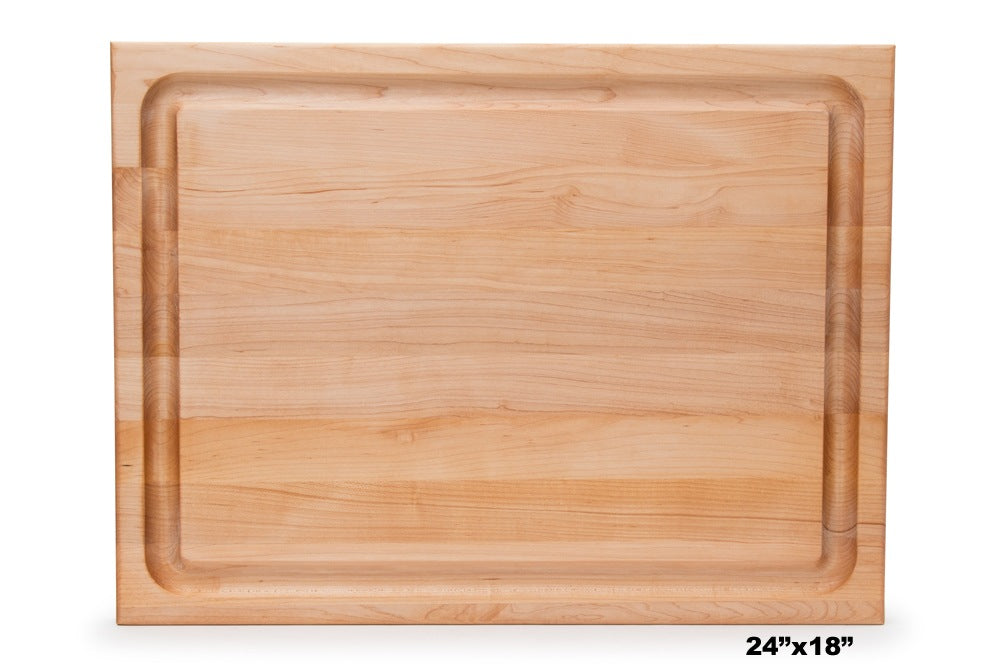 Boos Grooved Maple Barbecue Board
