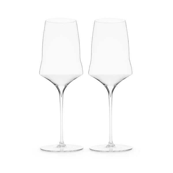 Josephine No. 1 White, Set of 2