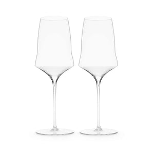 Josephine No. 1 White, Set of 2