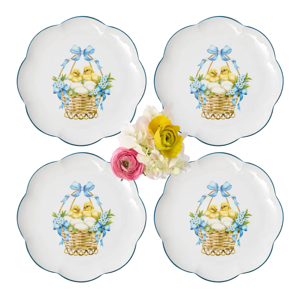 Joy of Easter Dinner Plates, Set of 4