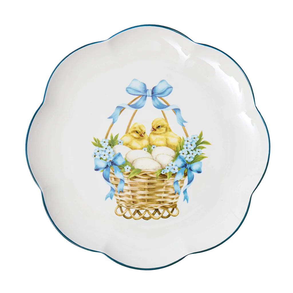 Joy of Easter Dinner Plate