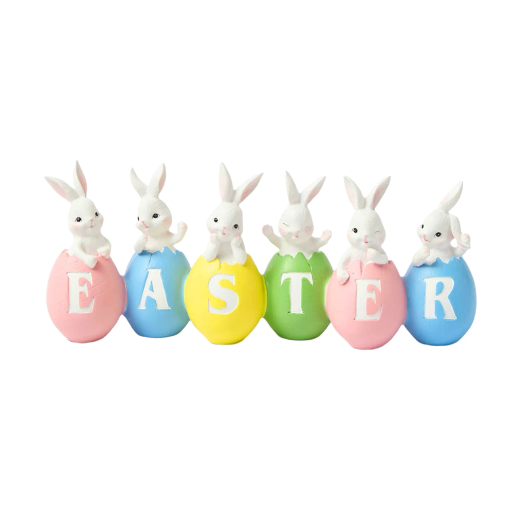 Pastel Easter Sign