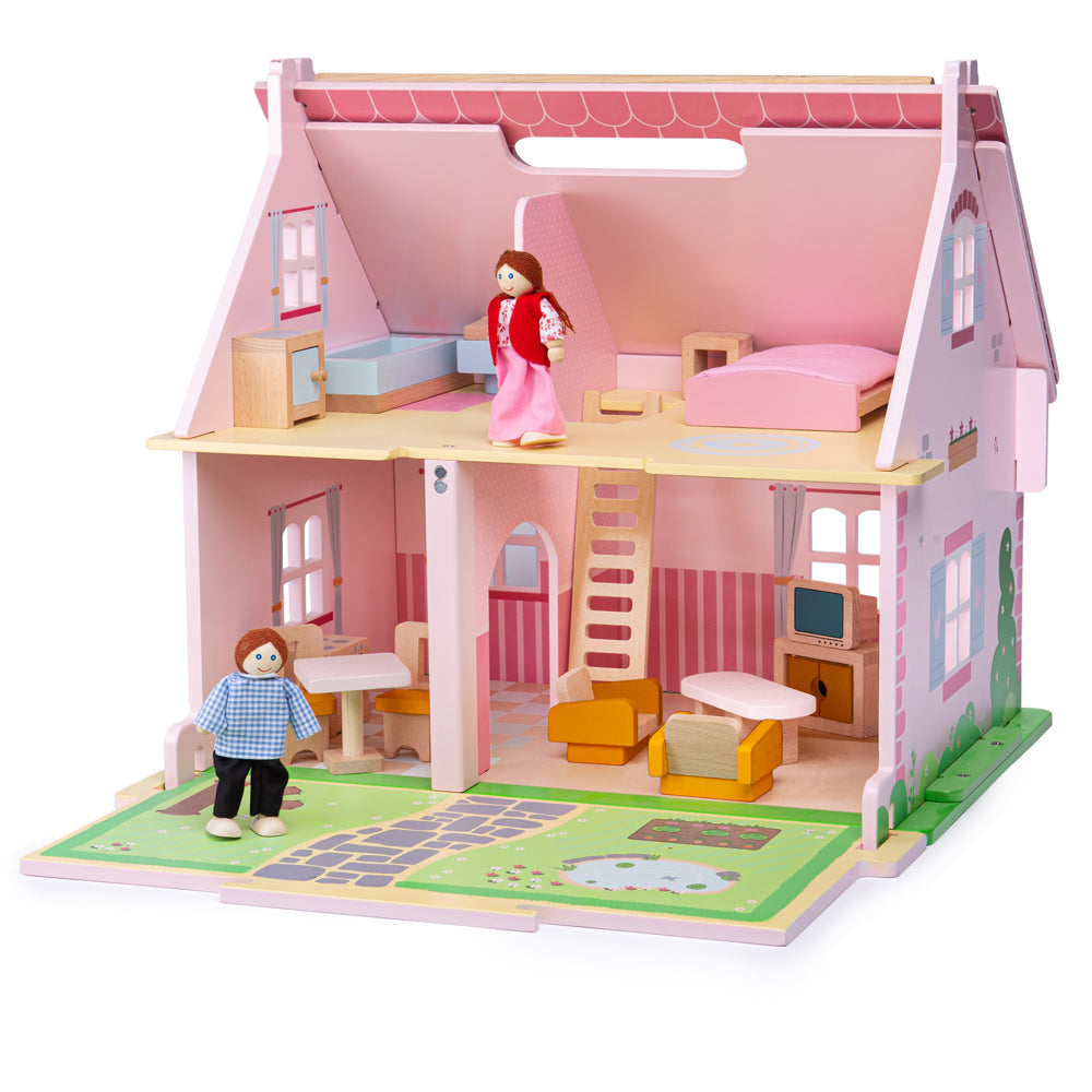 Heritage Playset Blossom Cottage Heritage Playset Blossom Cottage