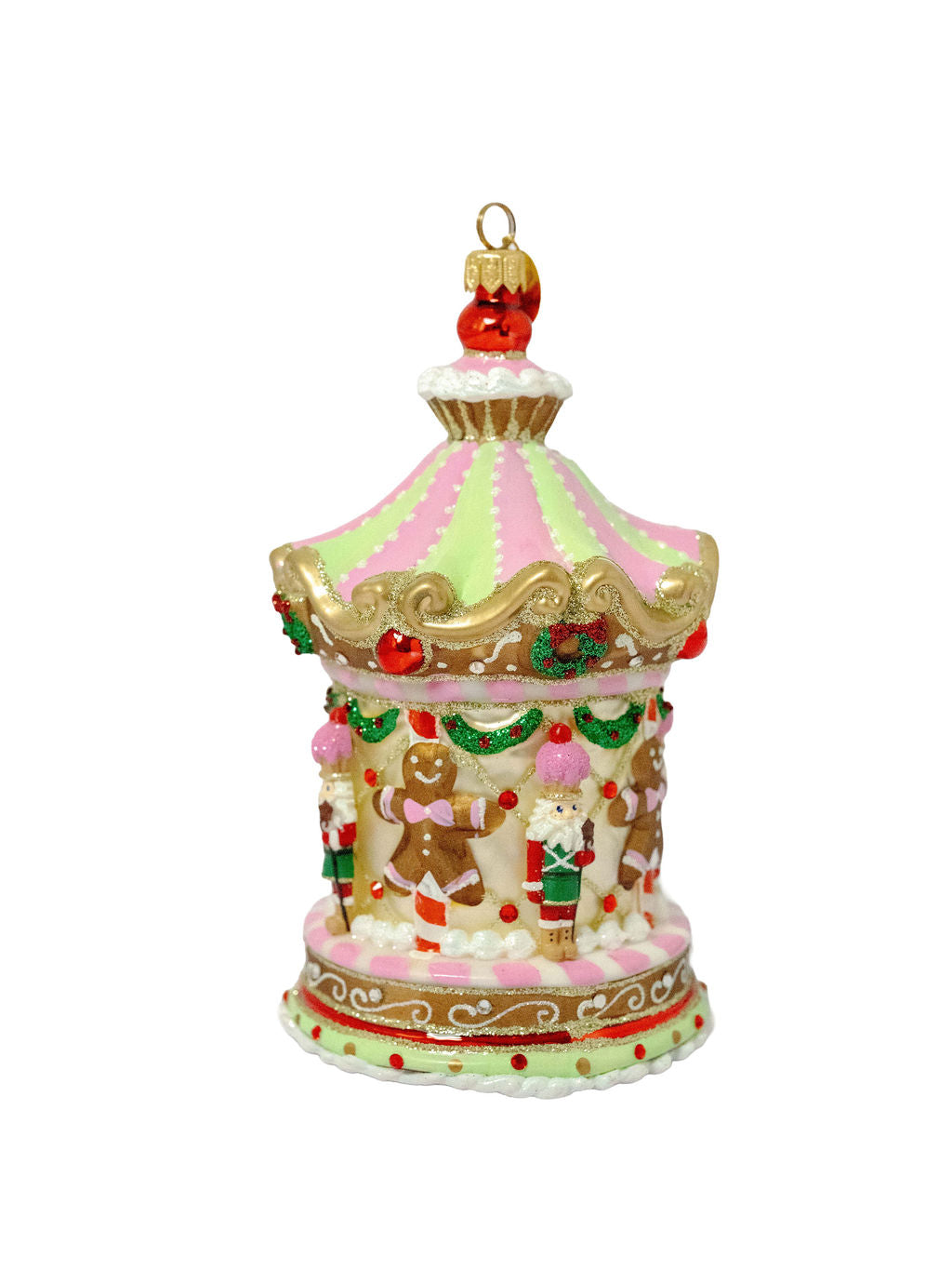 Carousel Ornament