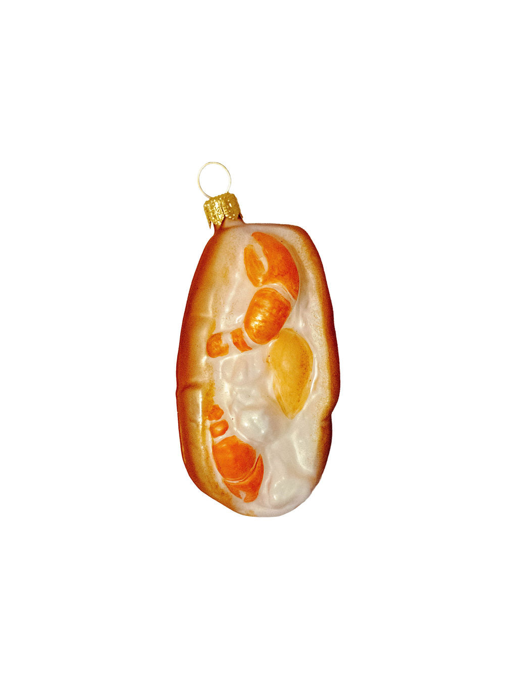 Lobster Roll Ornament