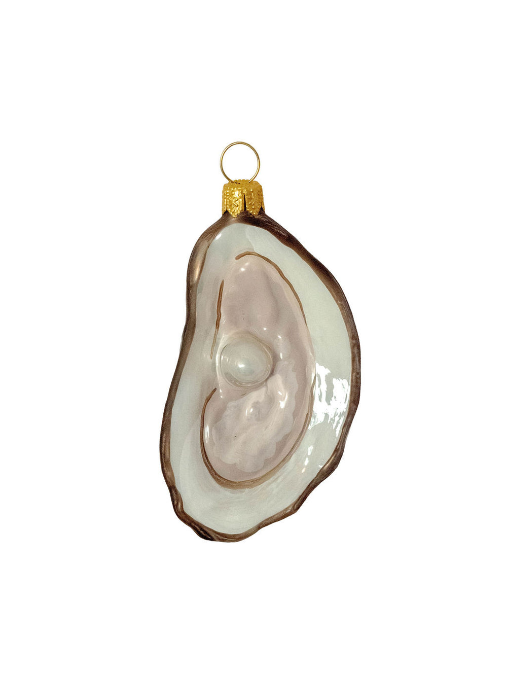 Oyster Ornament
