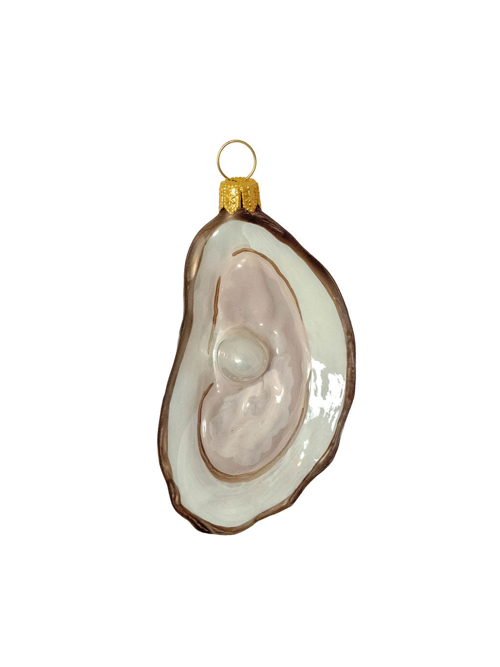Oyster Ornament