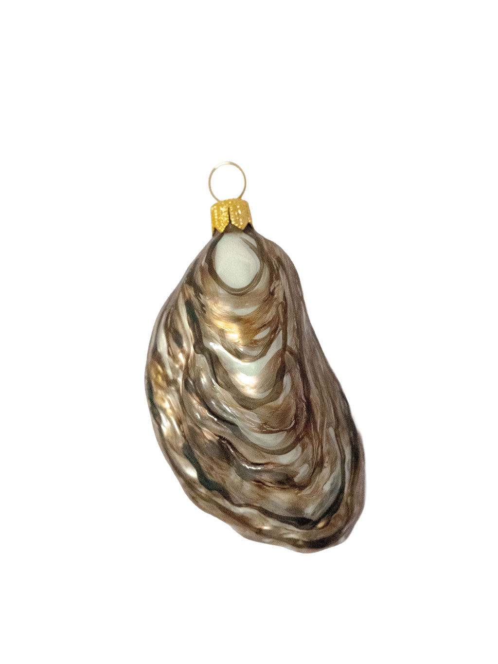 Oyster Ornament
