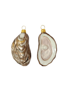 Oyster Ornament