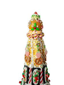 Gingerbread Large Candy Tree
