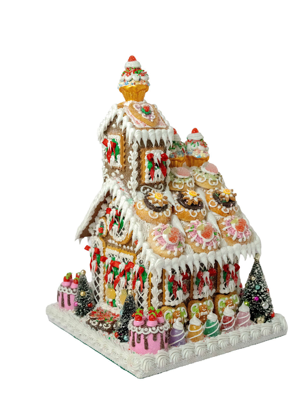 Gingerbread Chapel