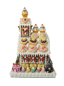 Gingerbread Chapel