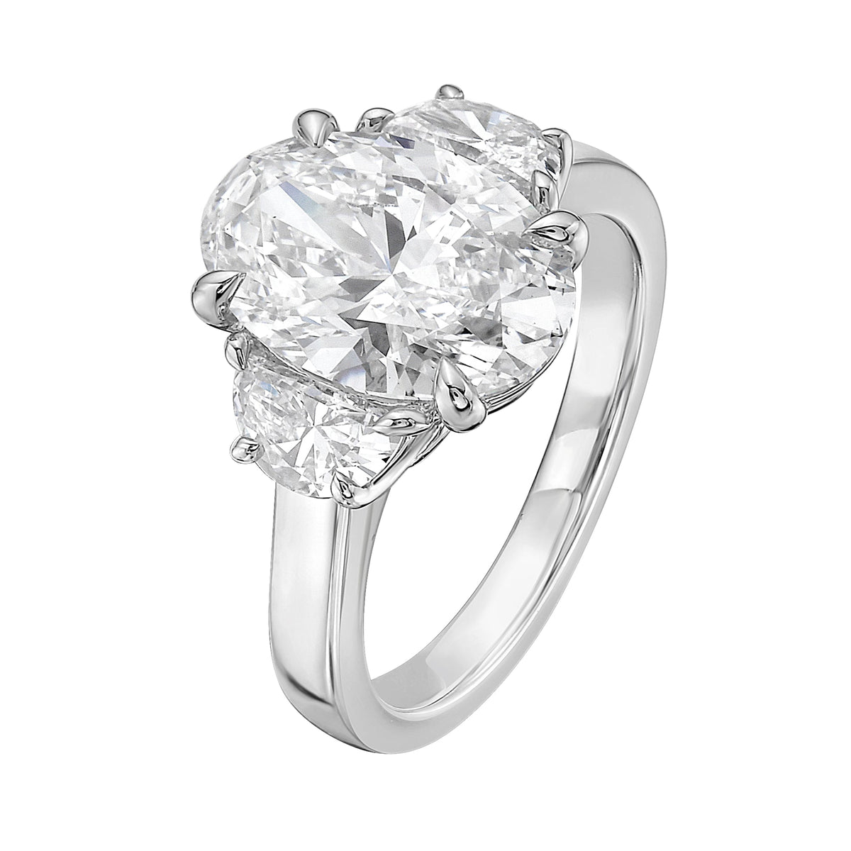 Julietta Diamond Ring - Jewelry - RUCHI New York