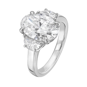 Julietta Diamond Ring - Jewelry - RUCHI New York