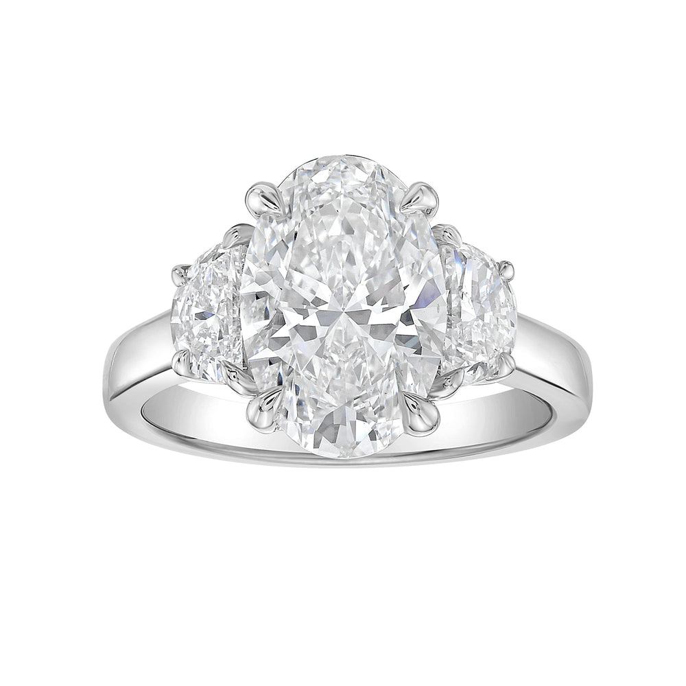 Julietta Diamond Ring - Jewelry - RUCHI New York