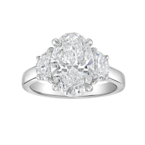 Julietta Diamond Ring - Jewelry - RUCHI New York