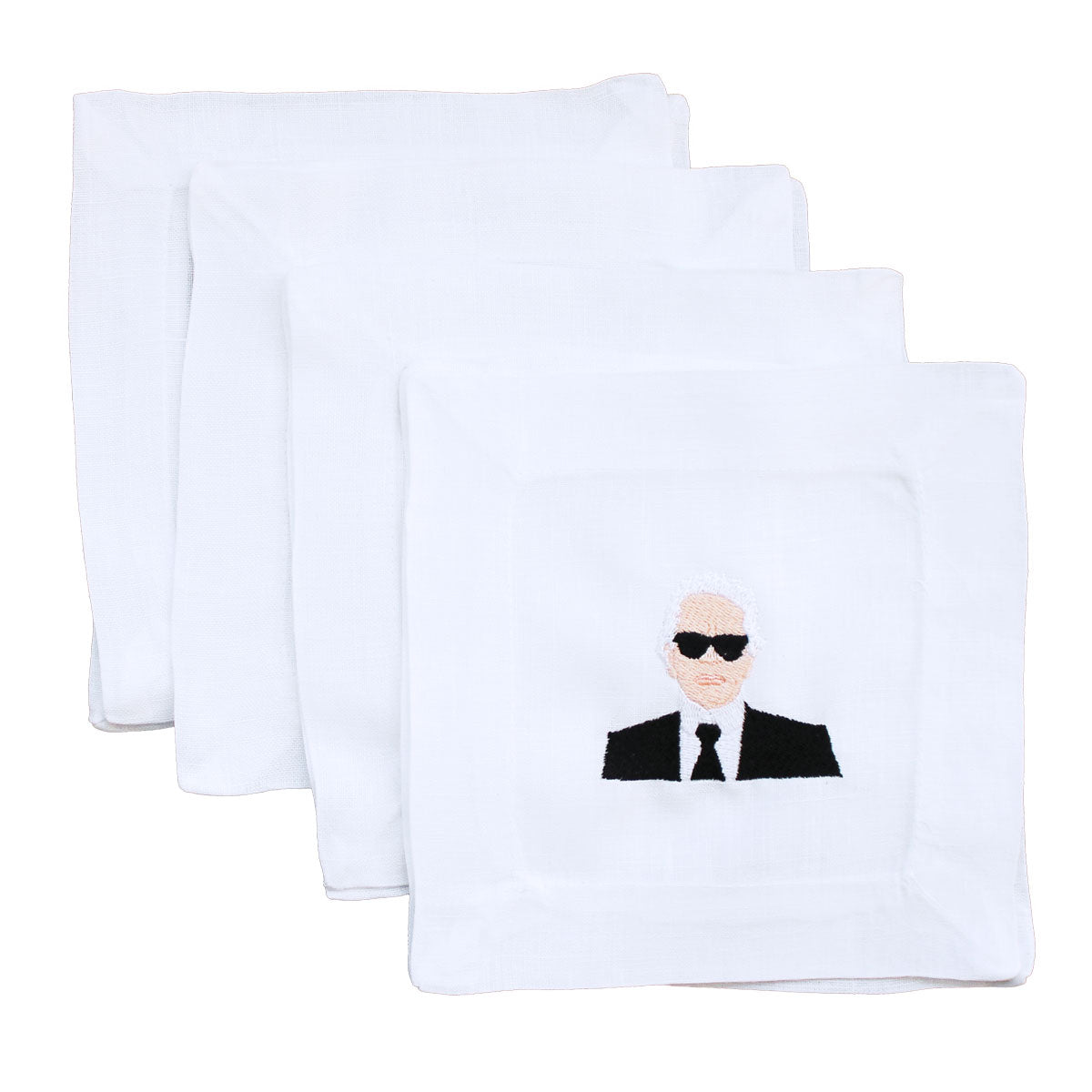 Karl Cocktail Napkins