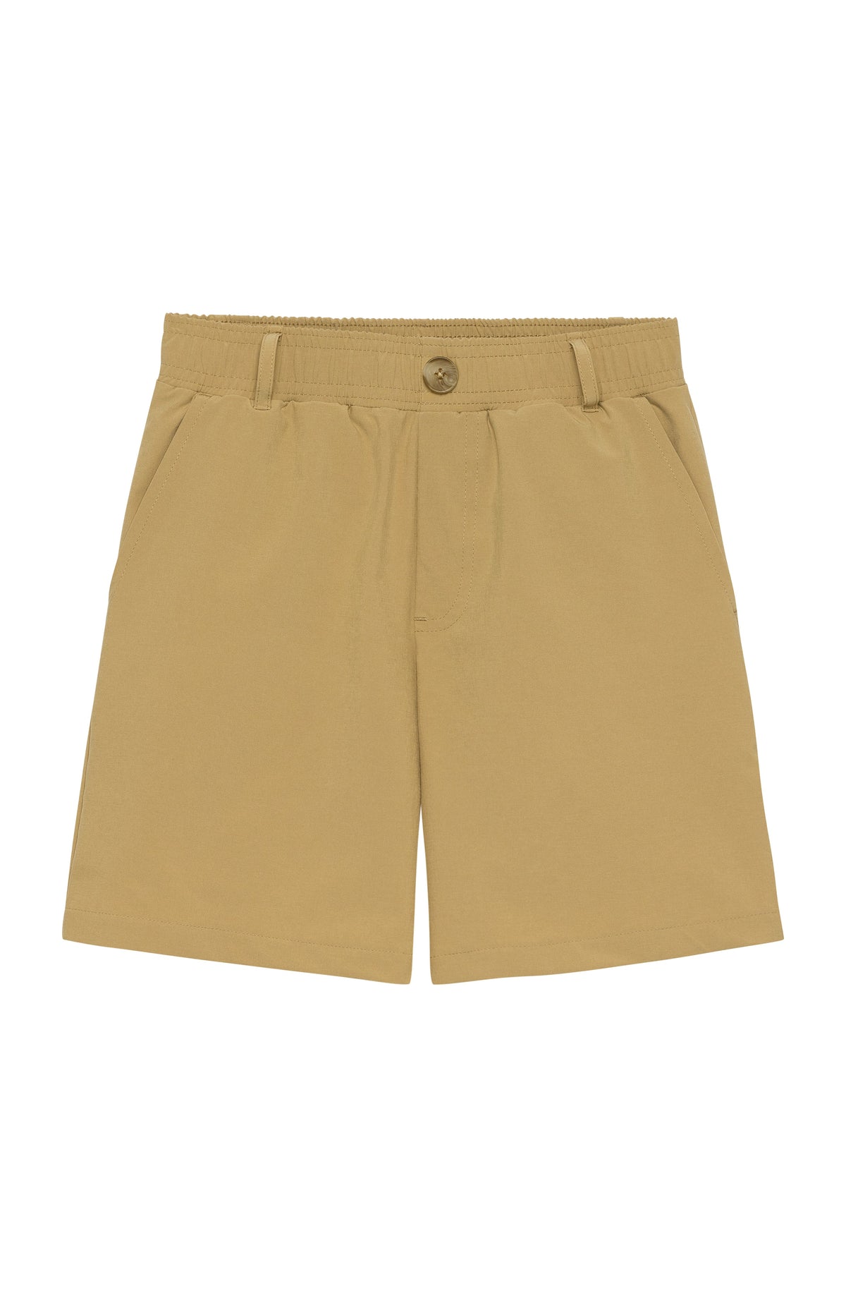 Dress Short in Khaki