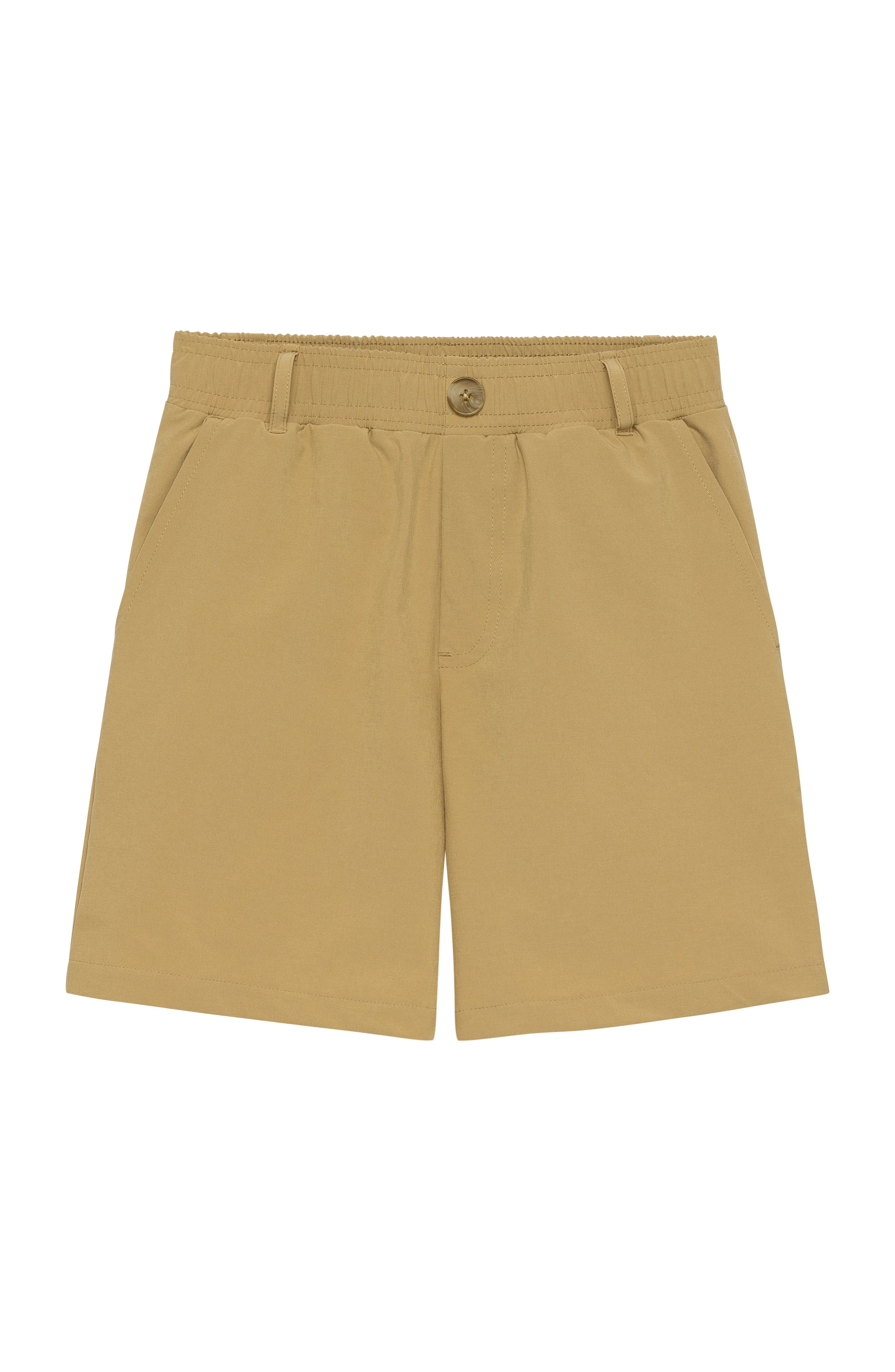 Dress Short in Khaki