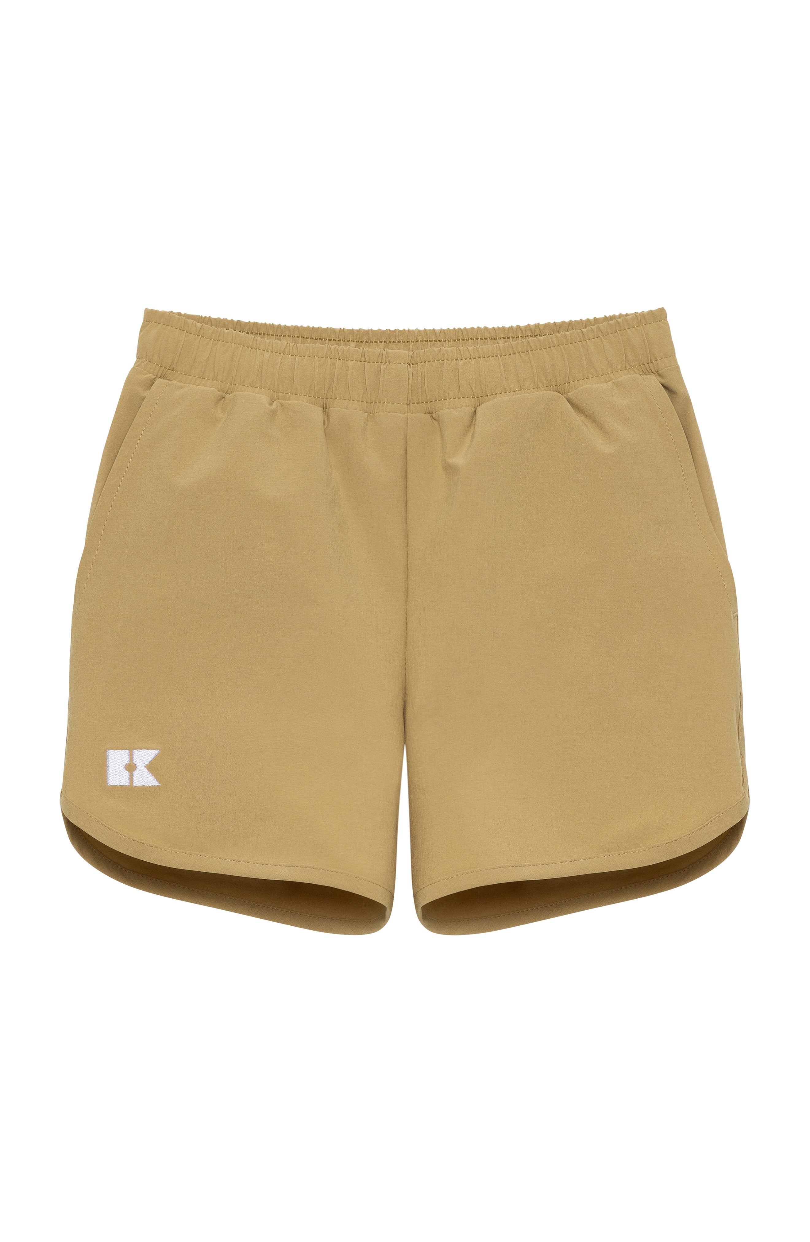 Super Shorts in Khaki