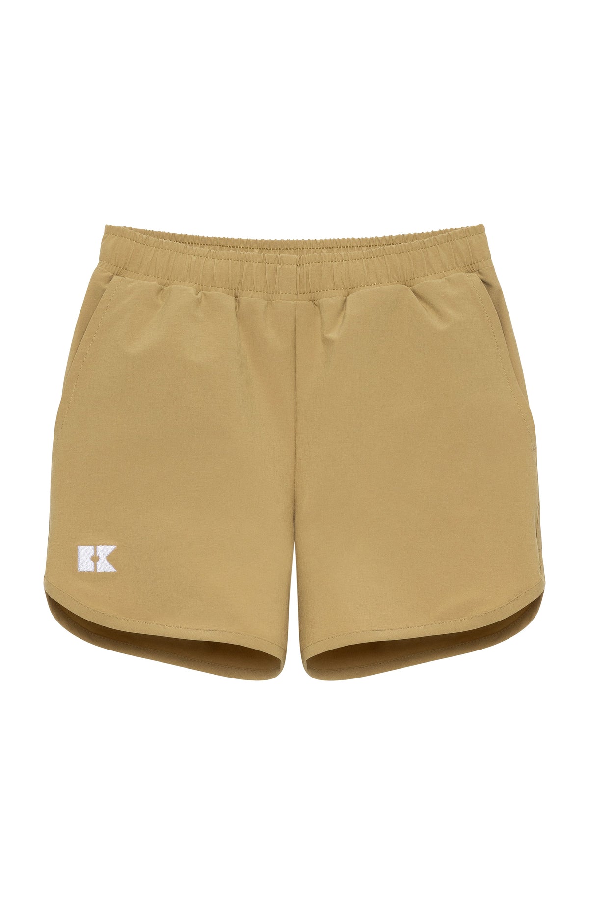 Super Shorts in Khaki