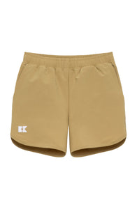 Super Shorts in Khaki