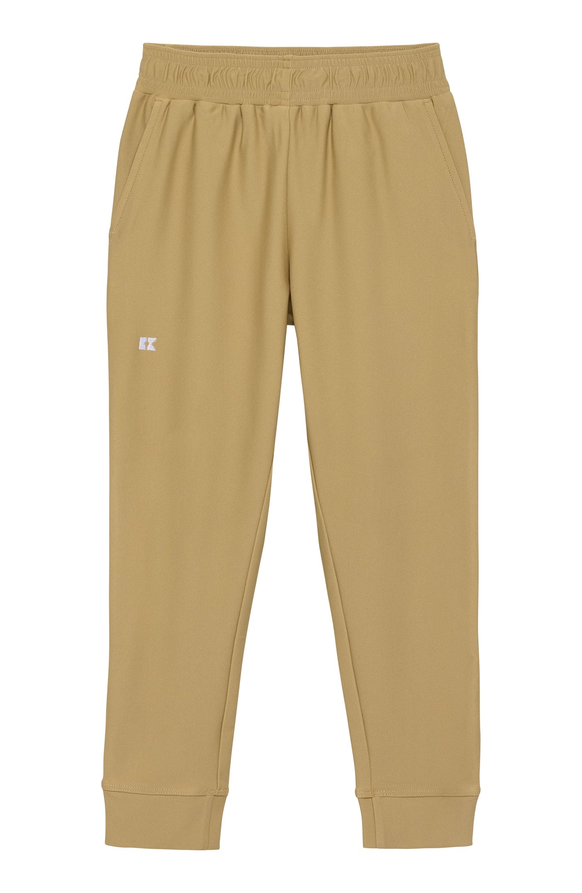 Warm-Up Joggers in Khaki