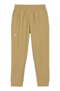 Warm-Up Joggers in Khaki