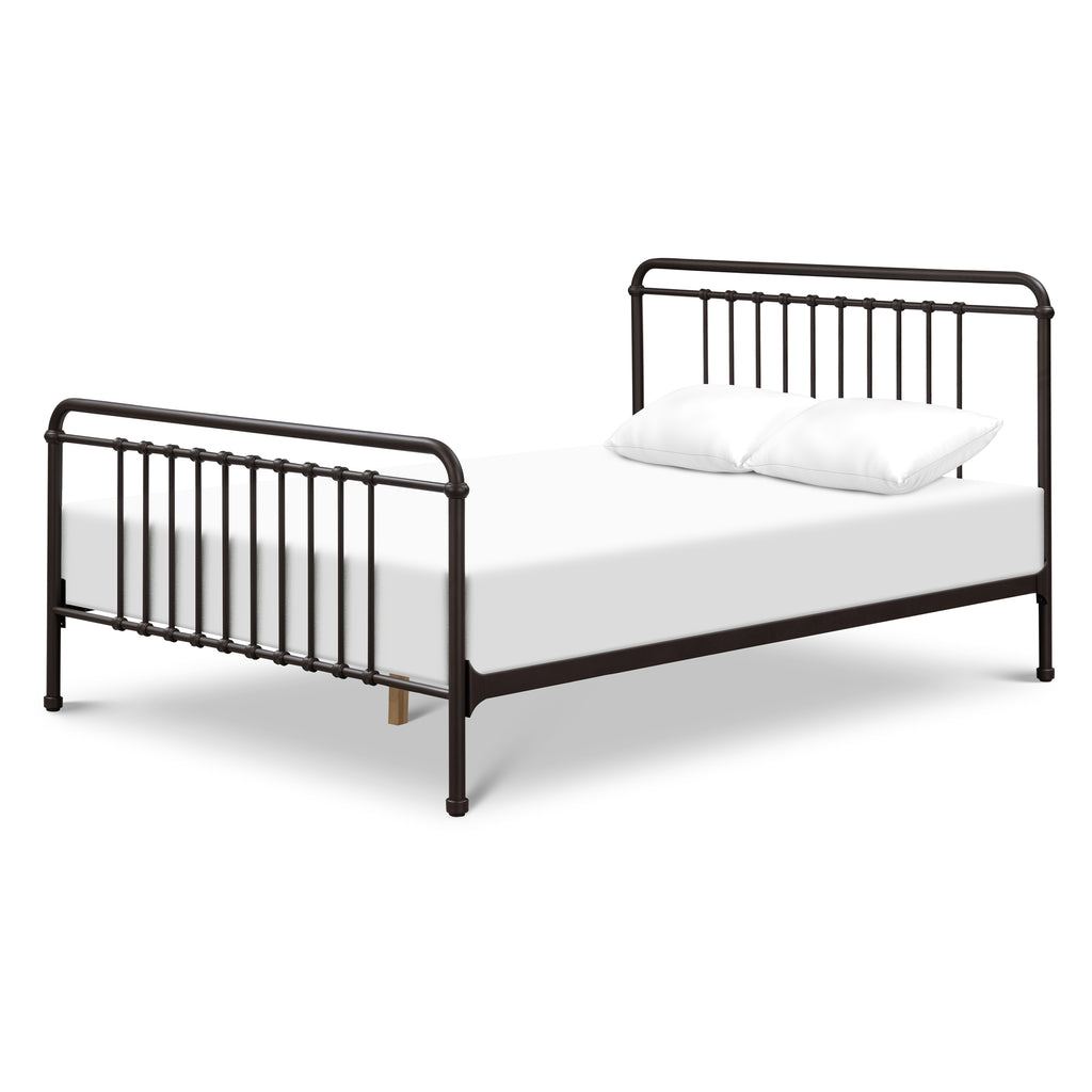 Winston Full Bed in Vintage Iron