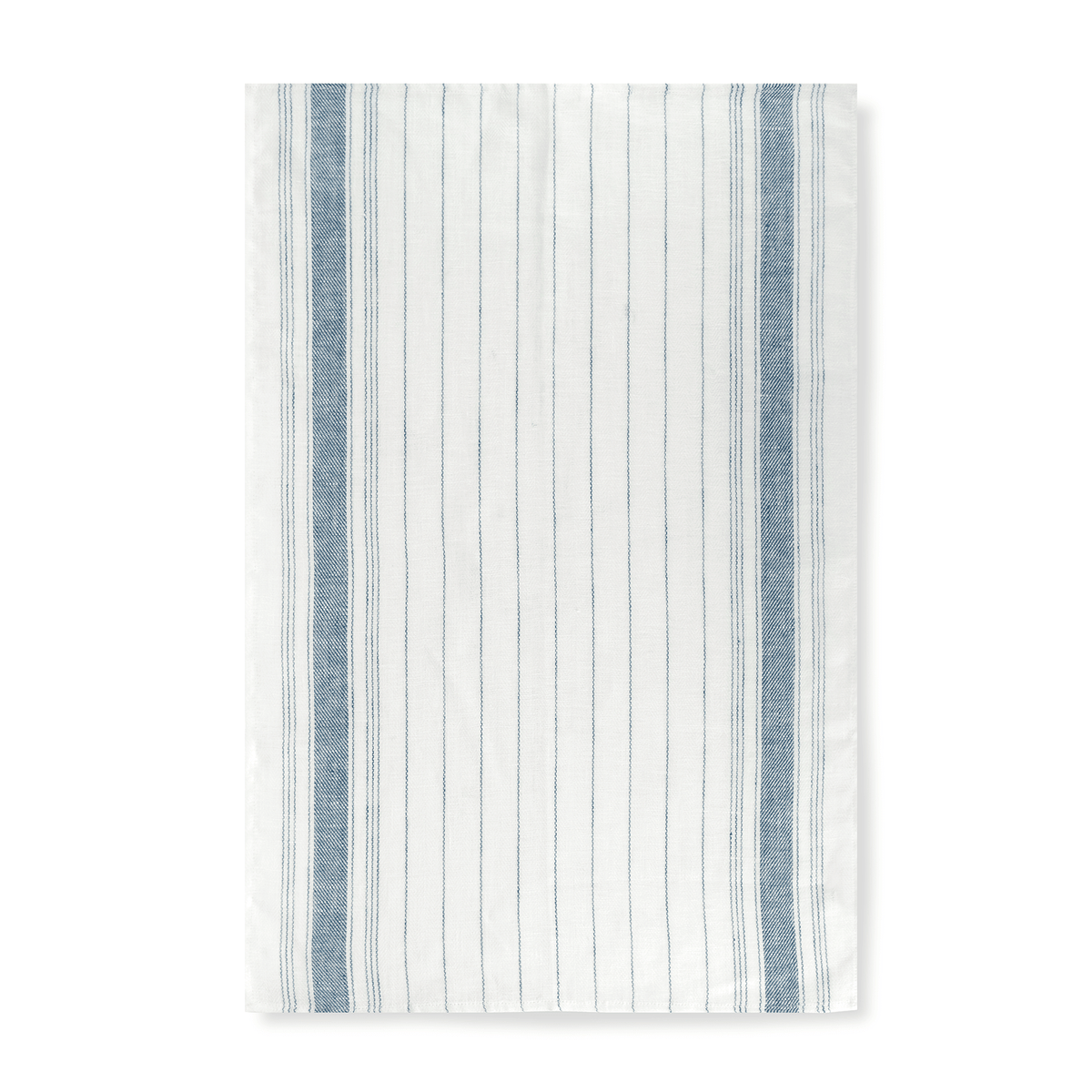 Tea Towels Bundle of 3 French Red & Blue