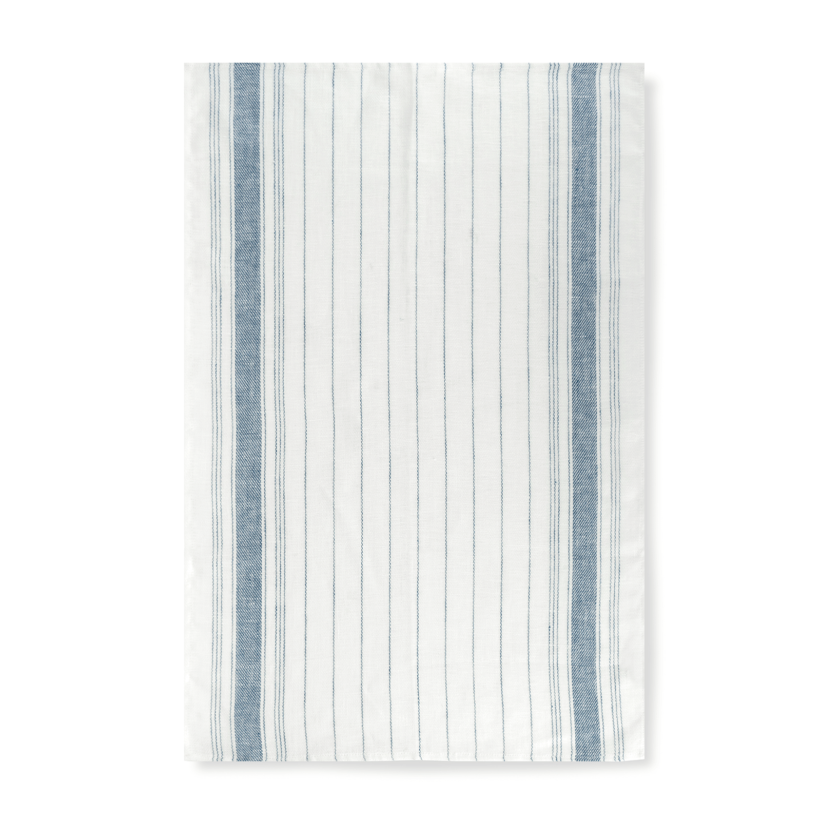 Tea Towels Bundle of 3 French Red & Blue