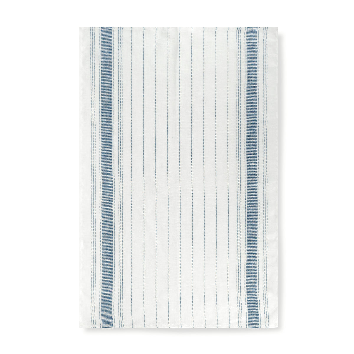 Tea Towels Bundle of 3 French Red & Blue
